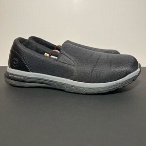 Womens TIMBERLAND PRO Drivetrain Alloy Safety Toe Slip On Work Shoes / Size 10